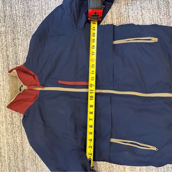 J Crew Fleece Lined Bomber Jacket - Picture 6 of 8